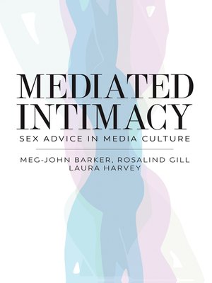 cover image of Mediated Intimacy